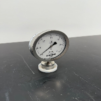 Reotemp Pressure Gauge image 0
